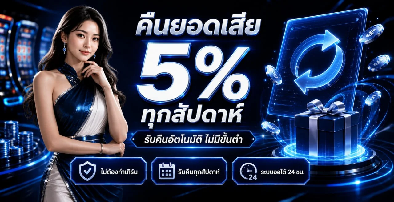 ช่องทางฝากถอนเงิน MVP555 รวดเร็วและปลอดภัย